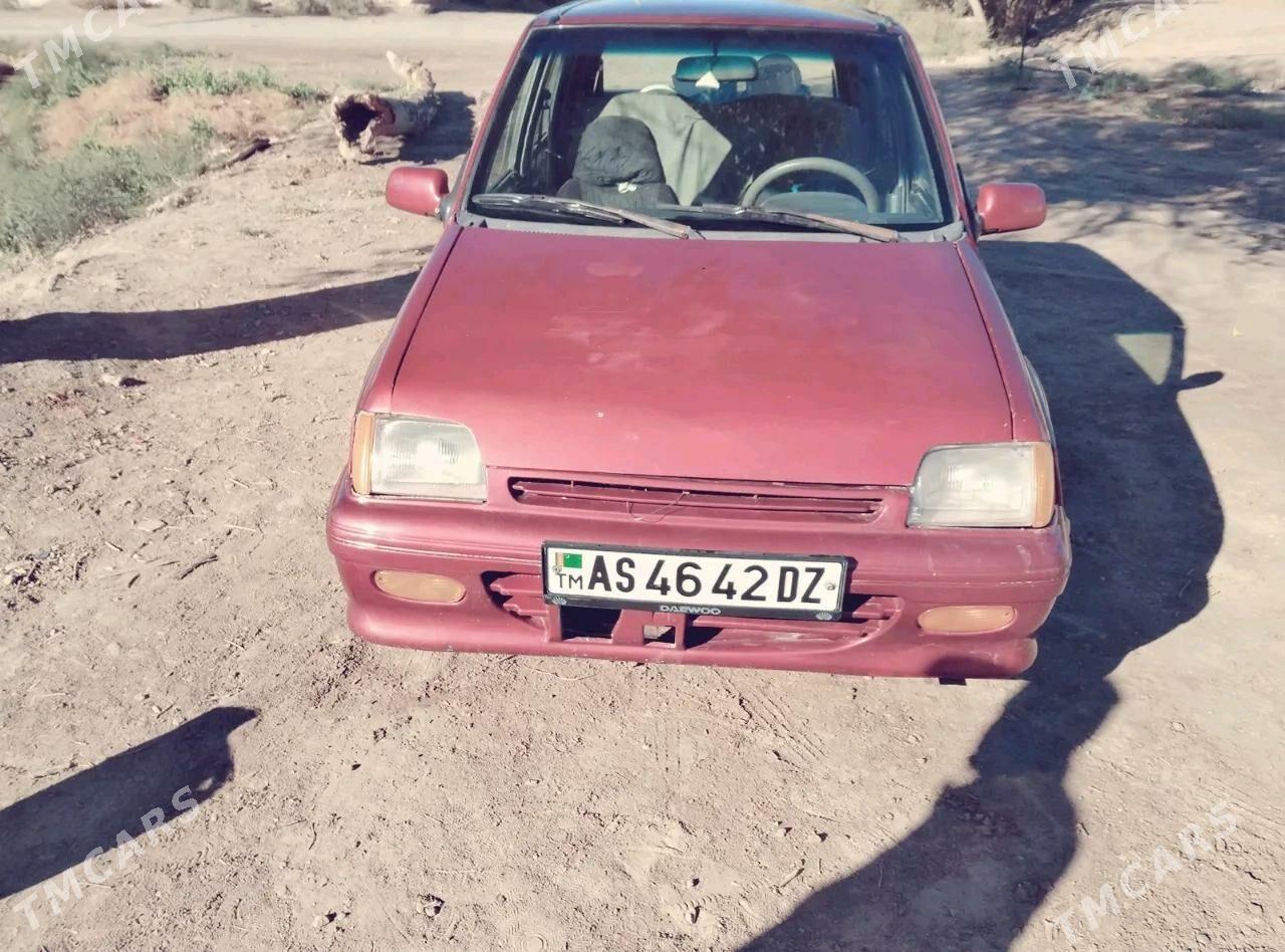 Daewoo Tico 1994 - 16 000 TMT - Гурбансолтан Едже - img 4
