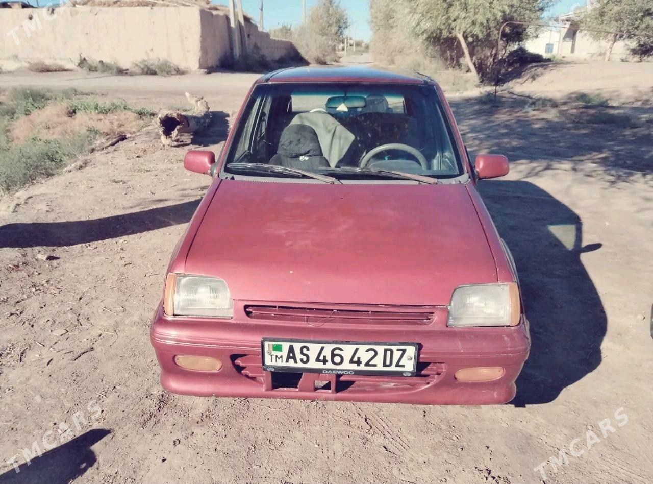 Daewoo Tico 1994 - 16 000 TMT - Гурбансолтан Едже - img 7