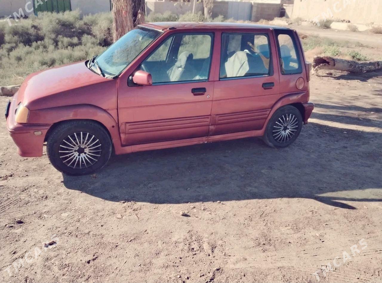 Daewoo Tico 1994 - 16 000 TMT - Гурбансолтан Едже - img 5