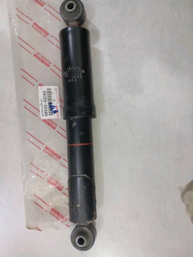 амортизатор задний 500 TMT - Балканабат - img 1