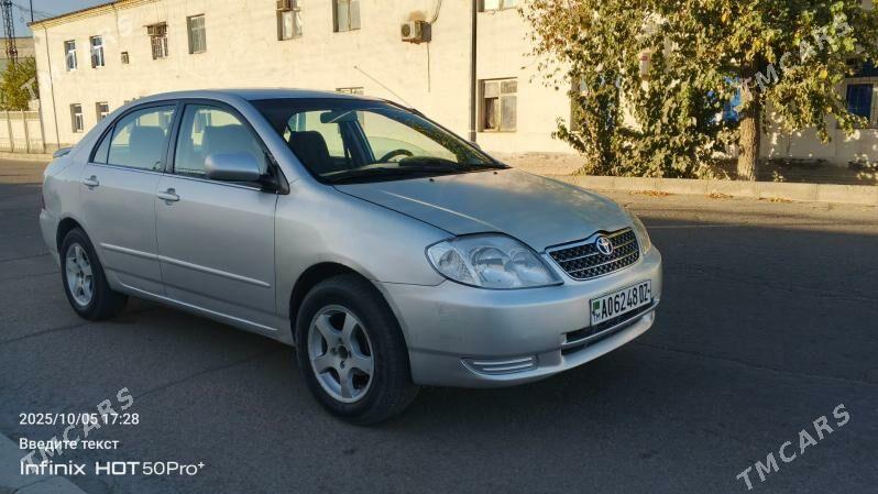Toyota Corolla 2001 - 84 000 TMT - Дашогуз - img 4