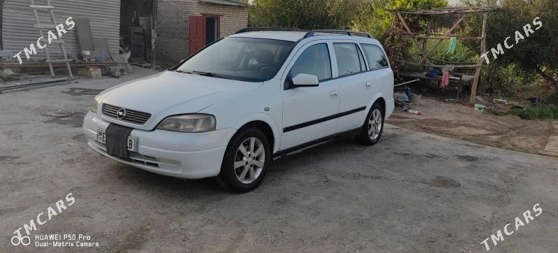 Opel Astra 1999 - 65 000 TMT - Туркменабат - img 2
