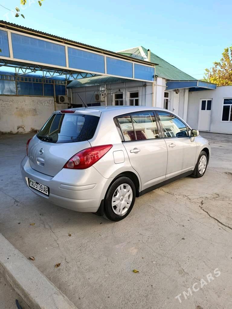 Nissan Versa 2012 - 140 000 TMT - Ашхабад - img 3