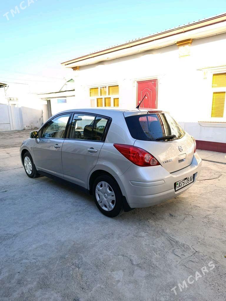 Nissan Versa 2012 - 140 000 TMT - Ашхабад - img 2