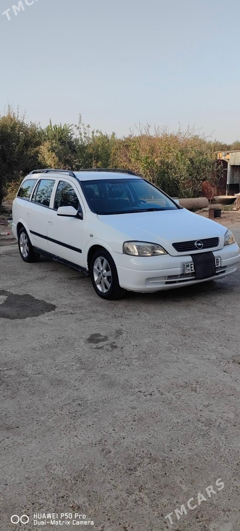 Opel Astra 1999 - 65 000 TMT - Туркменабат - img 4