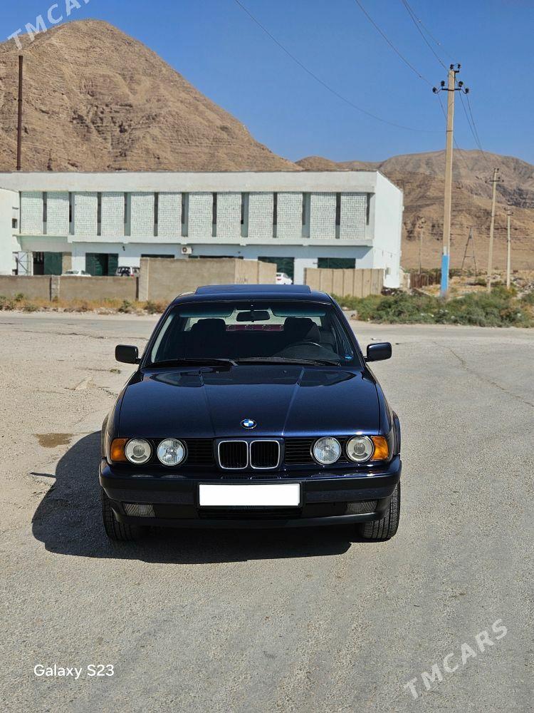 BMW 525 1993 - 80 000 TMT - Balkanabat - img 2