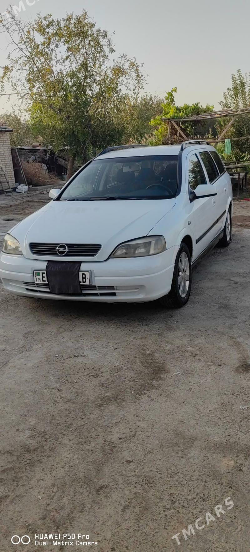 Opel Astra 1999 - 65 000 TMT - Туркменабат - img 3