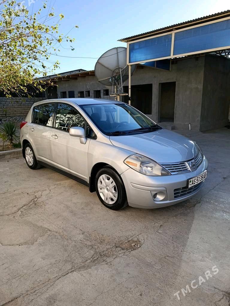 Nissan Versa 2012 - 140 000 TMT - Ашхабад - img 4