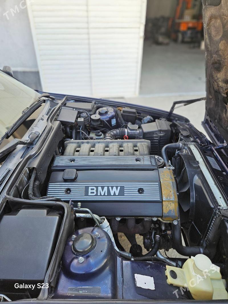 BMW 525 1993 - 80 000 TMT - Balkanabat - img 7