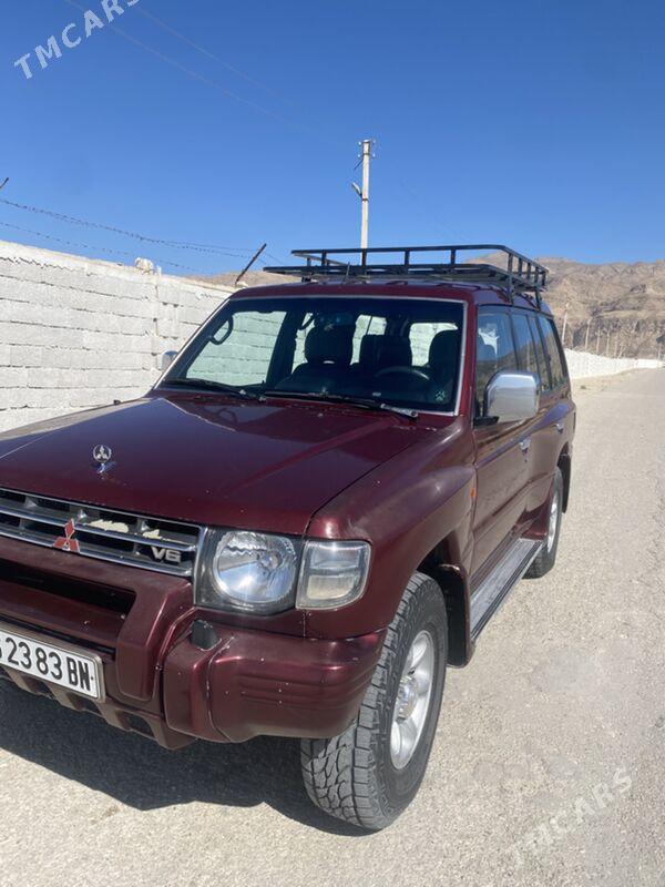 Mitsubishi Pajero 1999 - 85 000 TMT - Балканабат - img 1