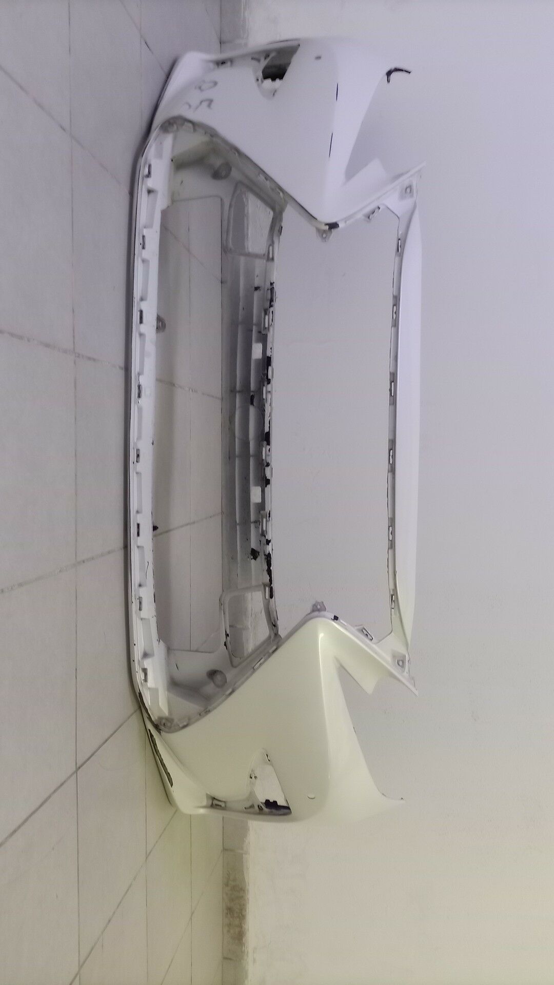 Bamper Mercedes-Lexsus 750 TMT - Gökje - img 8