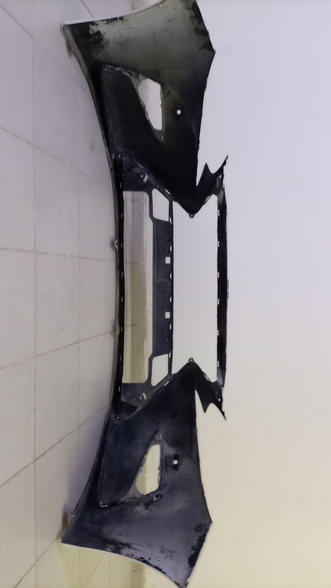 Bamper Mercedes-Lexsus 750 TMT - Gökje - img 7