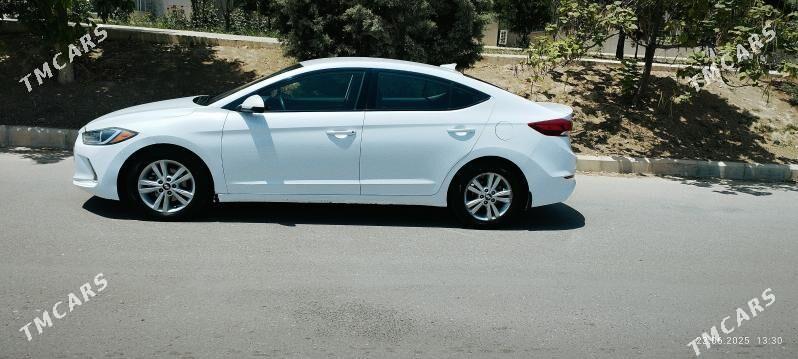 Hyundai Elantra 2018 - 177 000 TMT - Ашхабад - img 5