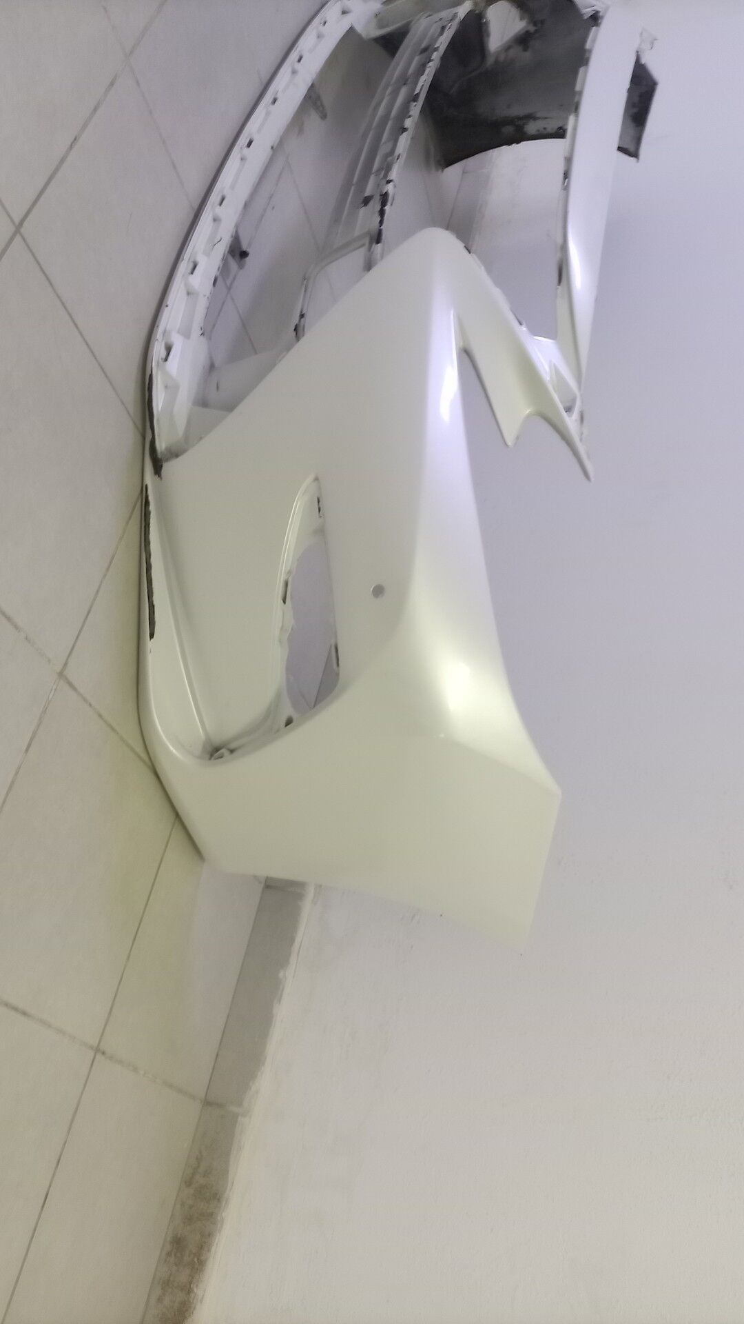 Bamper Mercedes-Lexsus 750 TMT - Gökje - img 5