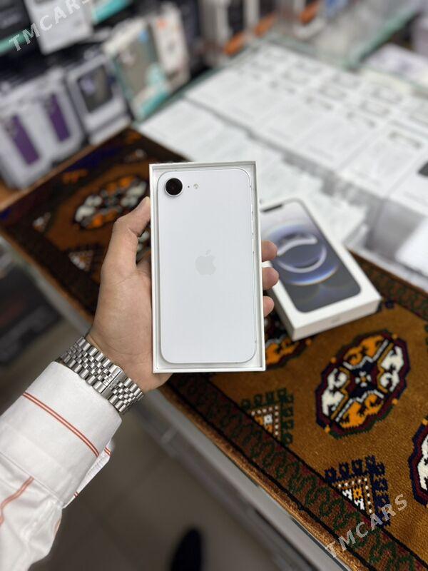iPhone 16 E 128gb - Garaşsyzlygyň 15 ýyllygy Söwda Merkezi - img 2
