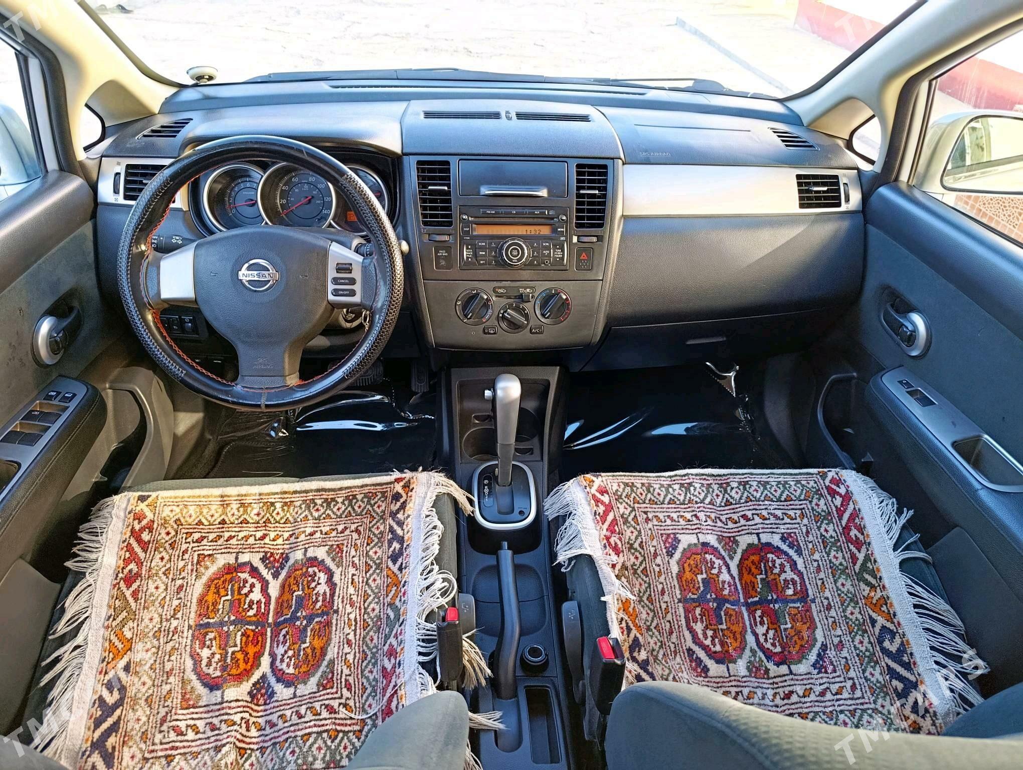 Nissan Versa 2012 - 140 000 TMT - Ашхабад - img 5