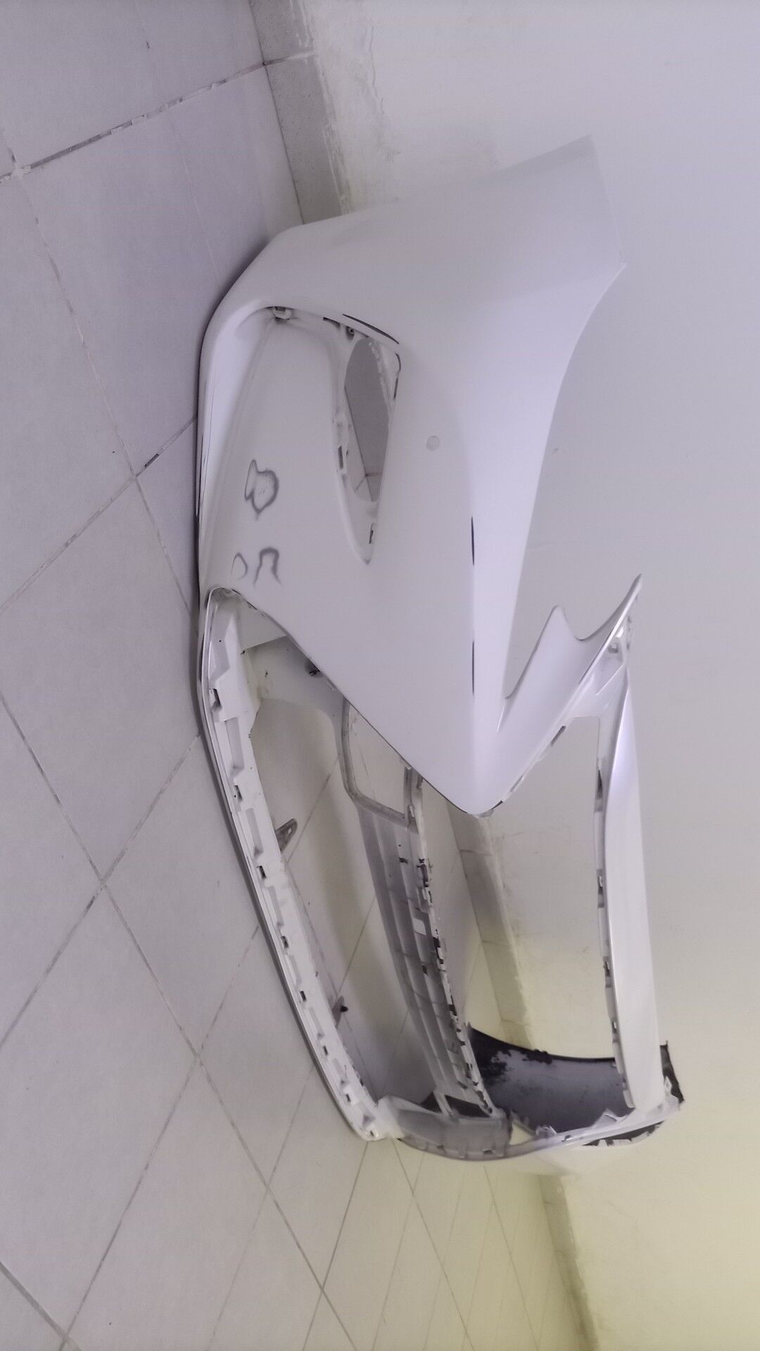 Bamper Mercedes-Lexsus 750 TMT - Gökje - img 6