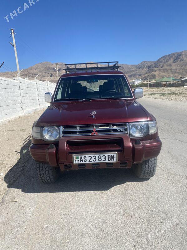 Mitsubishi Pajero 1999 - 85 000 TMT - Балканабат - img 2