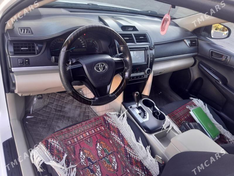 Toyota Camry 2012 - 193 000 TMT - Aşgabat - img 6