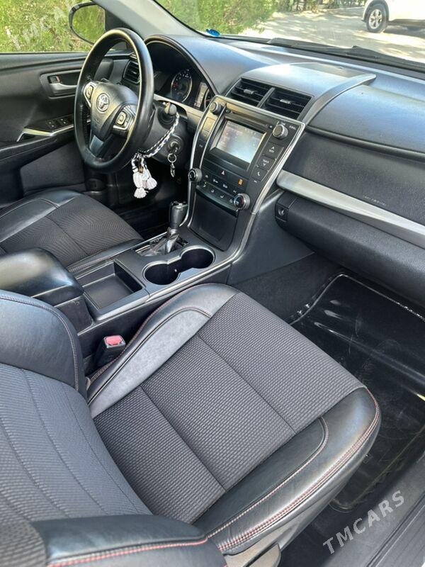 Toyota Camry 2017 - 249 000 TMT - Ашхабад - img 2