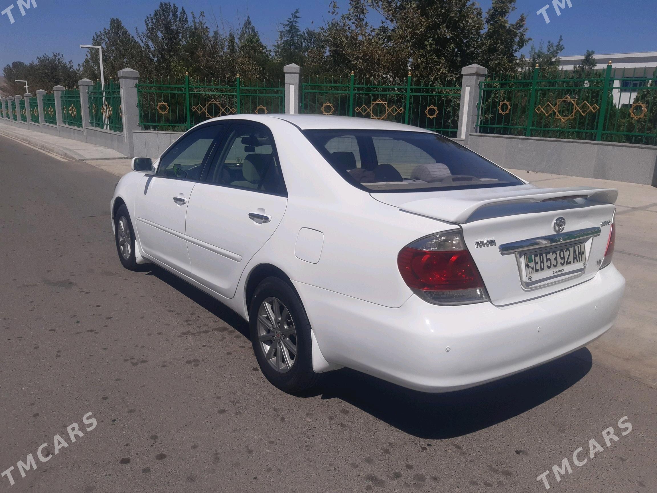 Toyota Camry 2005 - 175 000 TMT - Tejen - img 3