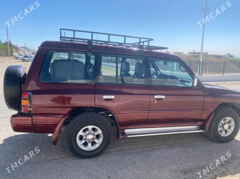 Mitsubishi Pajero 1999 - 85 000 TMT - Балканабат - img 3