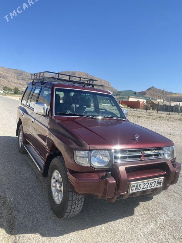 Mitsubishi Pajero 1999 - 85 000 TMT - Балканабат - img 4