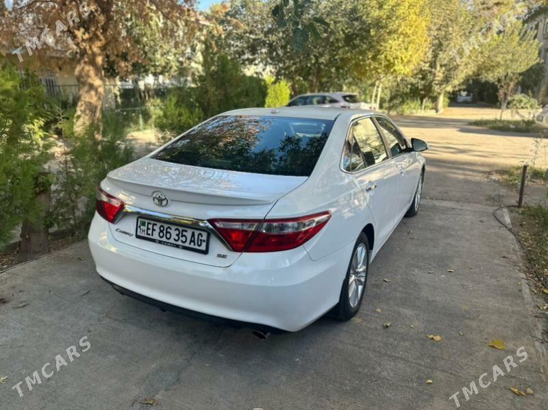 Toyota Camry 2017 - 249 000 TMT - Ашхабад - img 4