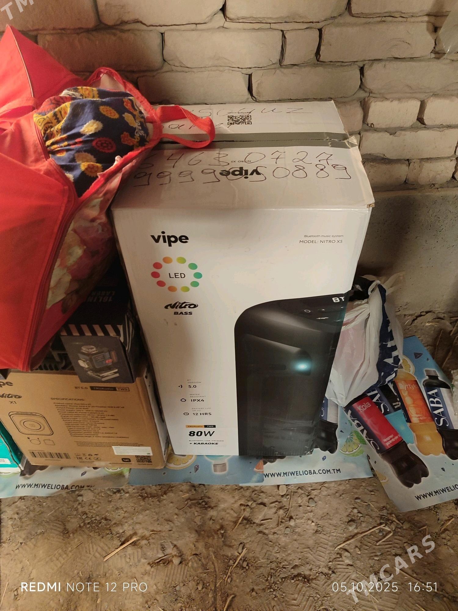 vipe nitro X5 - Daşoguz - img 2