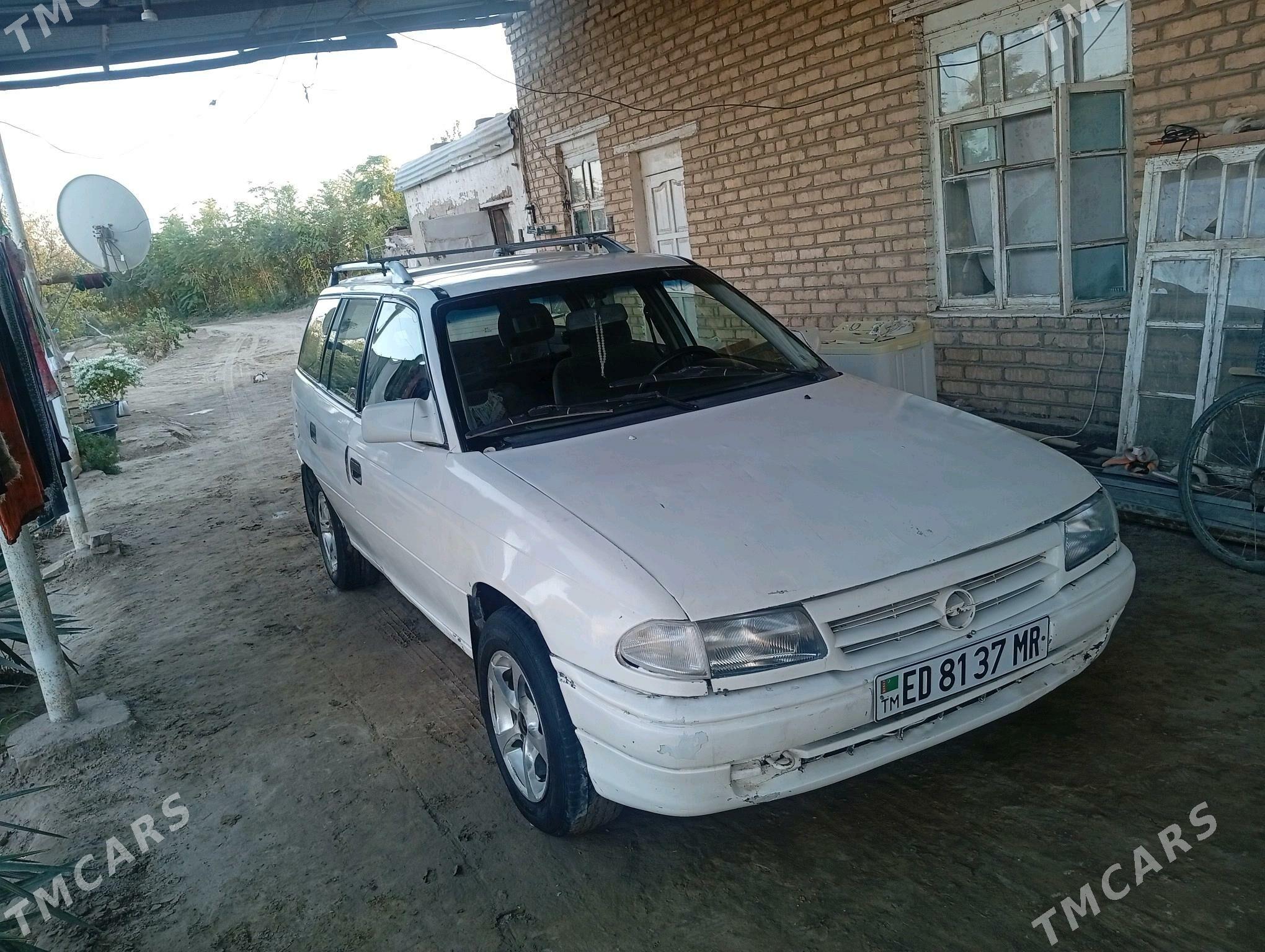 Opel Astra 1994 - 30 000 TMT - Türkmengala - img 6