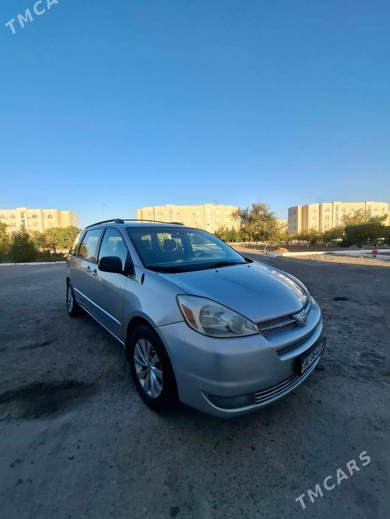 Toyota Sienna 2004 - 240 000 TMT - Сейди - img 4