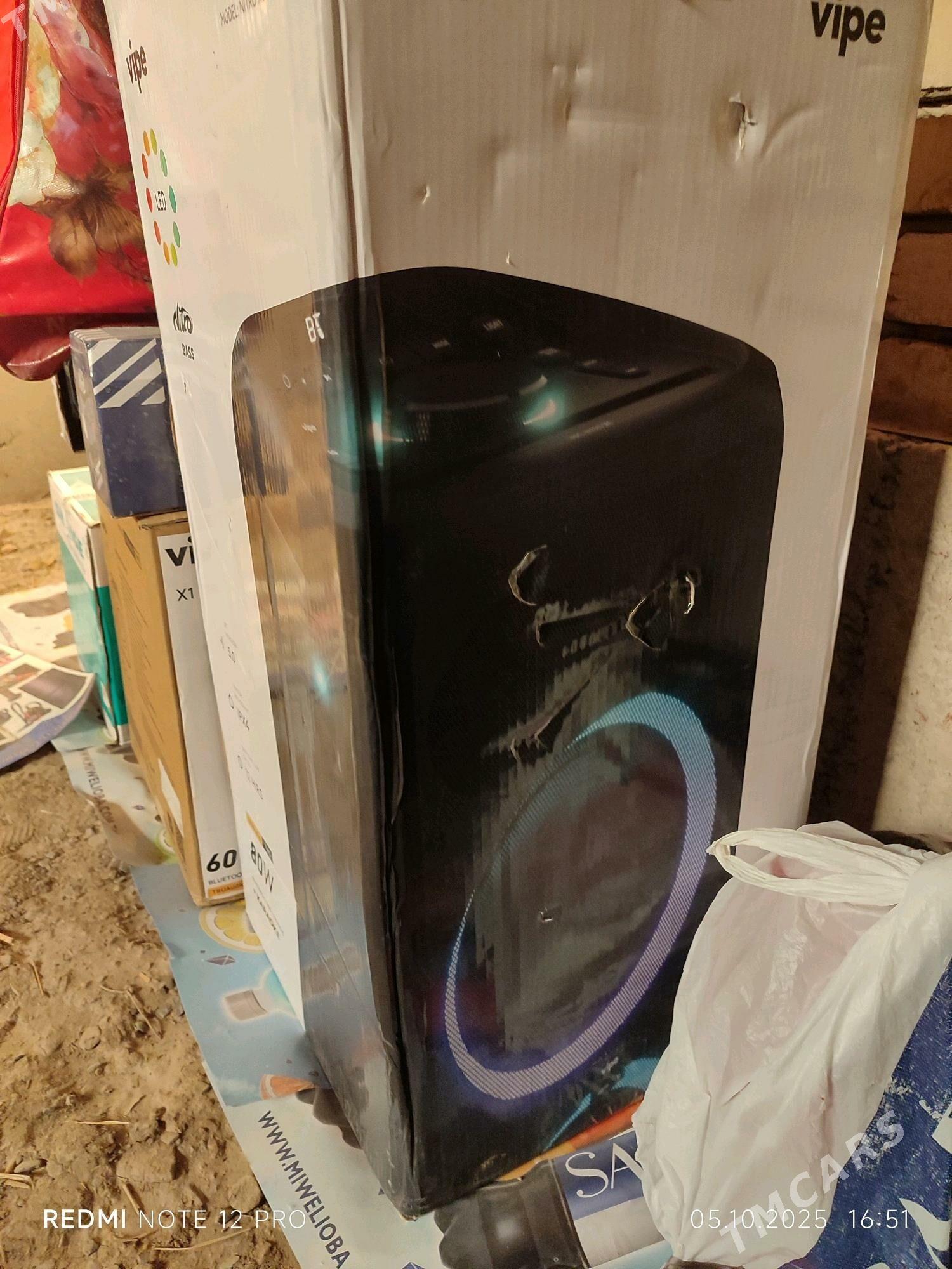 vipe nitro X5 - Daşoguz - img 1