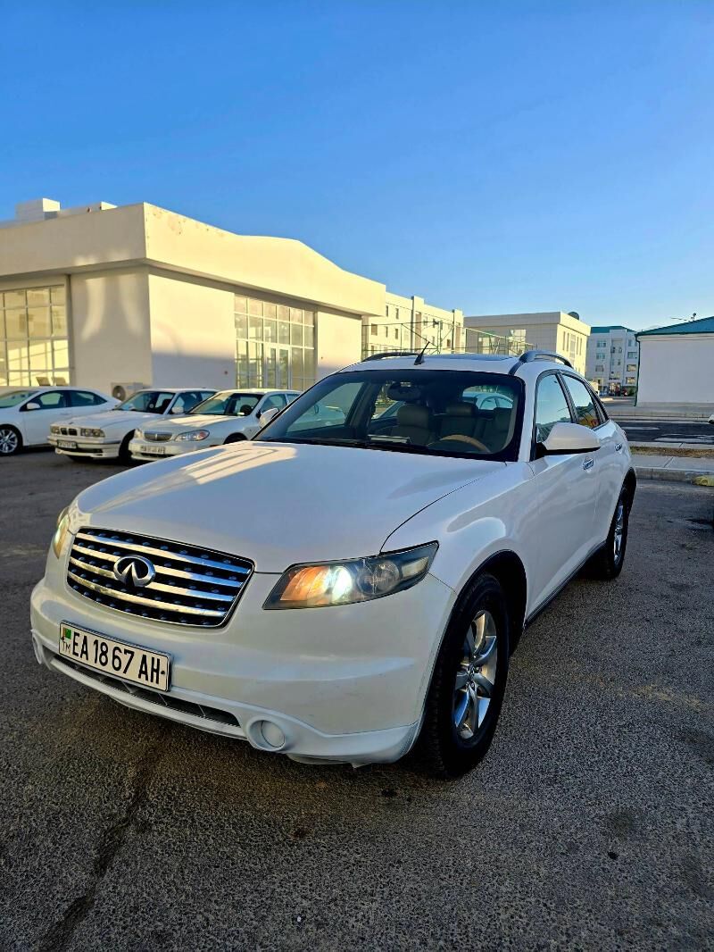Infiniti I35 2004 - 129 999 TMT - Ашхабад - img 3