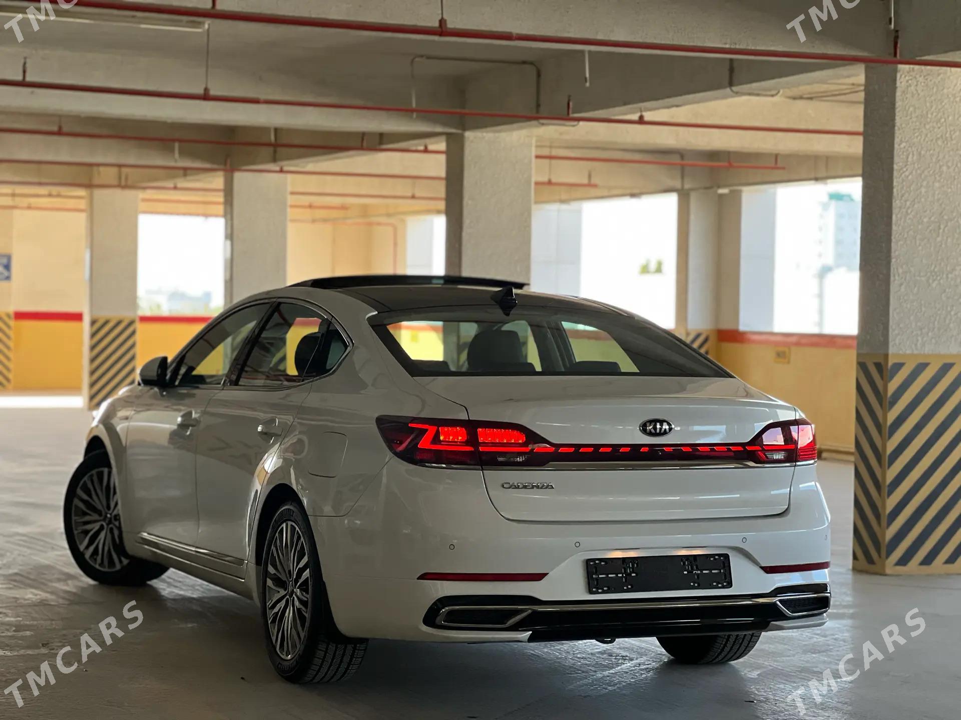 Kia Cadenza 2020 - 380 000 TMT - Бедев - img 3