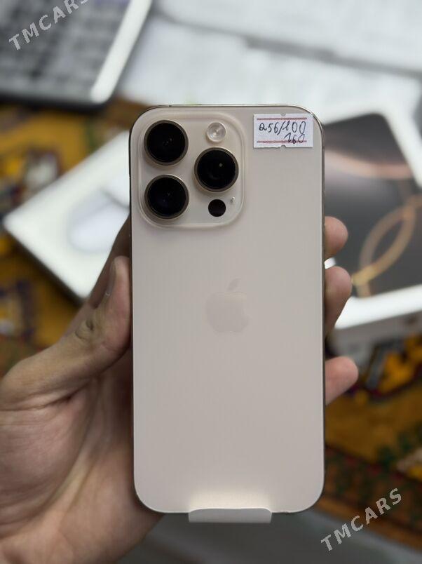 IPhone 16 pro 256gb 2sim - Garaşsyzlygyň 15 ýyllygy Söwda Merkezi - img 5