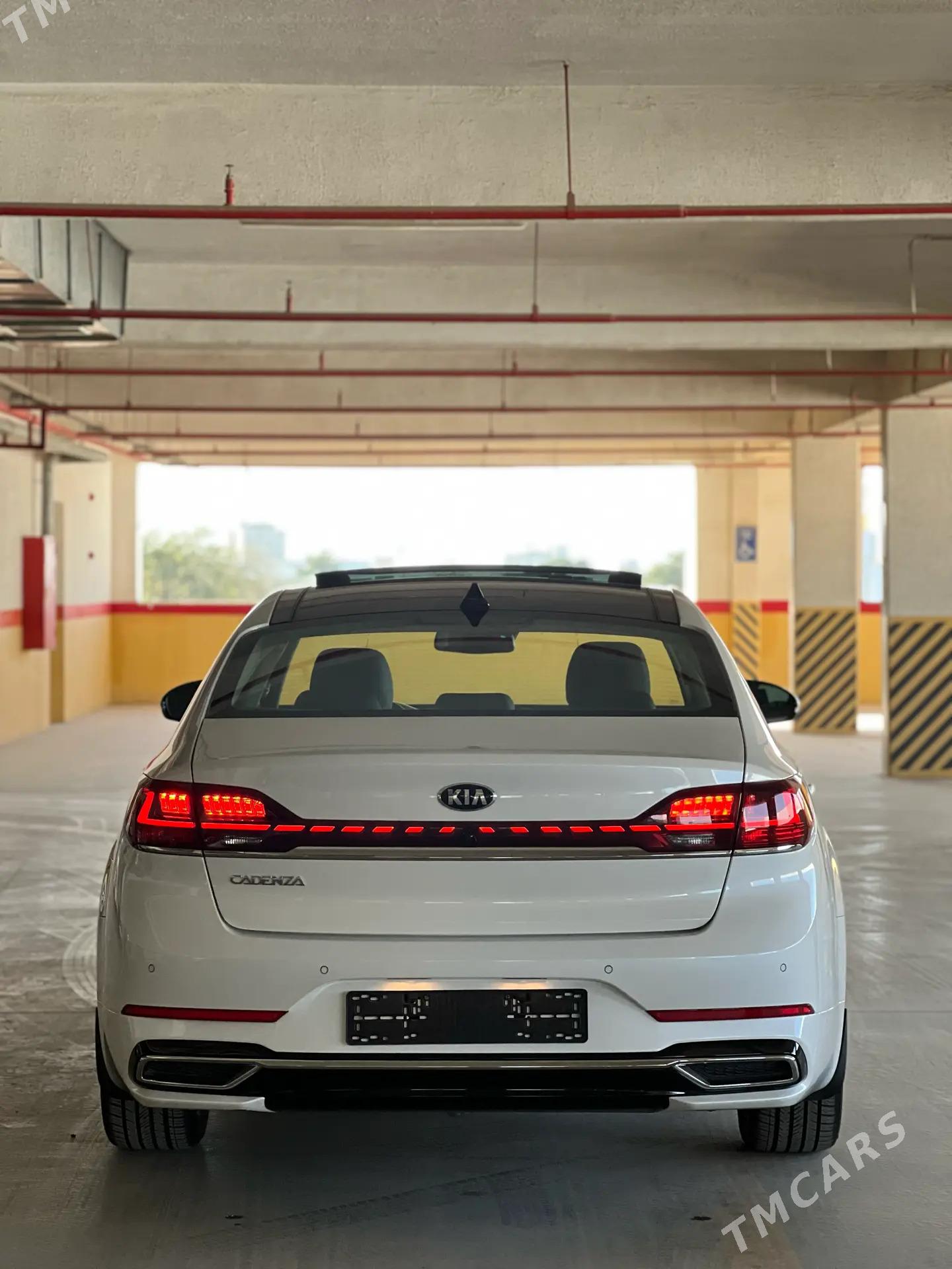 Kia Cadenza 2020 - 380 000 TMT - Бедев - img 2