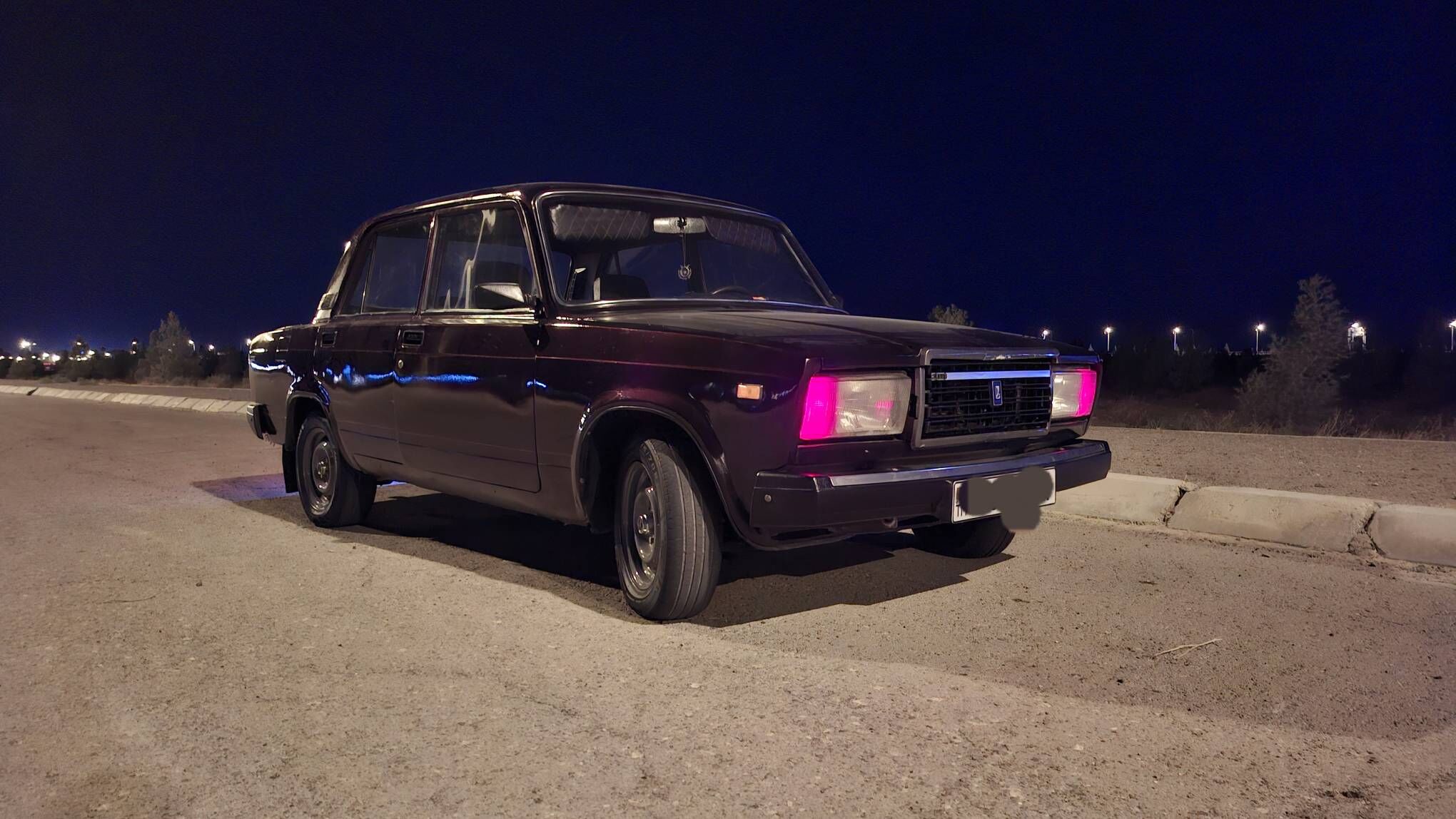 Lada 2107 1998 - 40 000 TMT - Туркменбаши - img 8