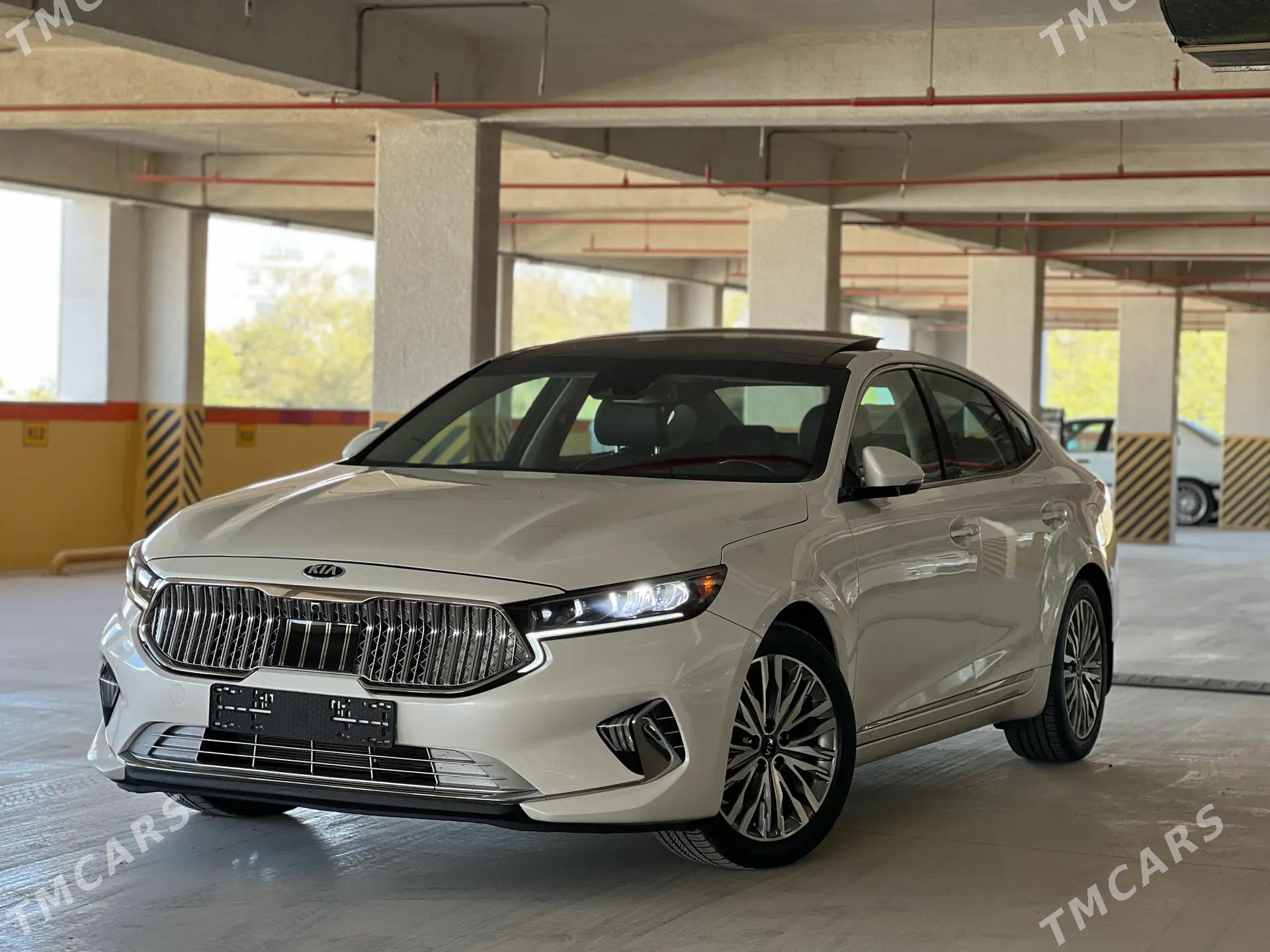 Kia Cadenza 2020 - 380 000 TMT - Бедев - img 6