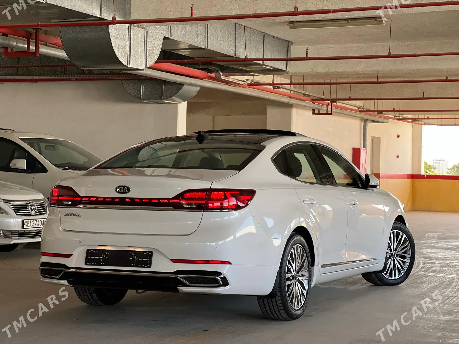 Kia Cadenza 2020 - 380 000 TMT - Бедев - img 8