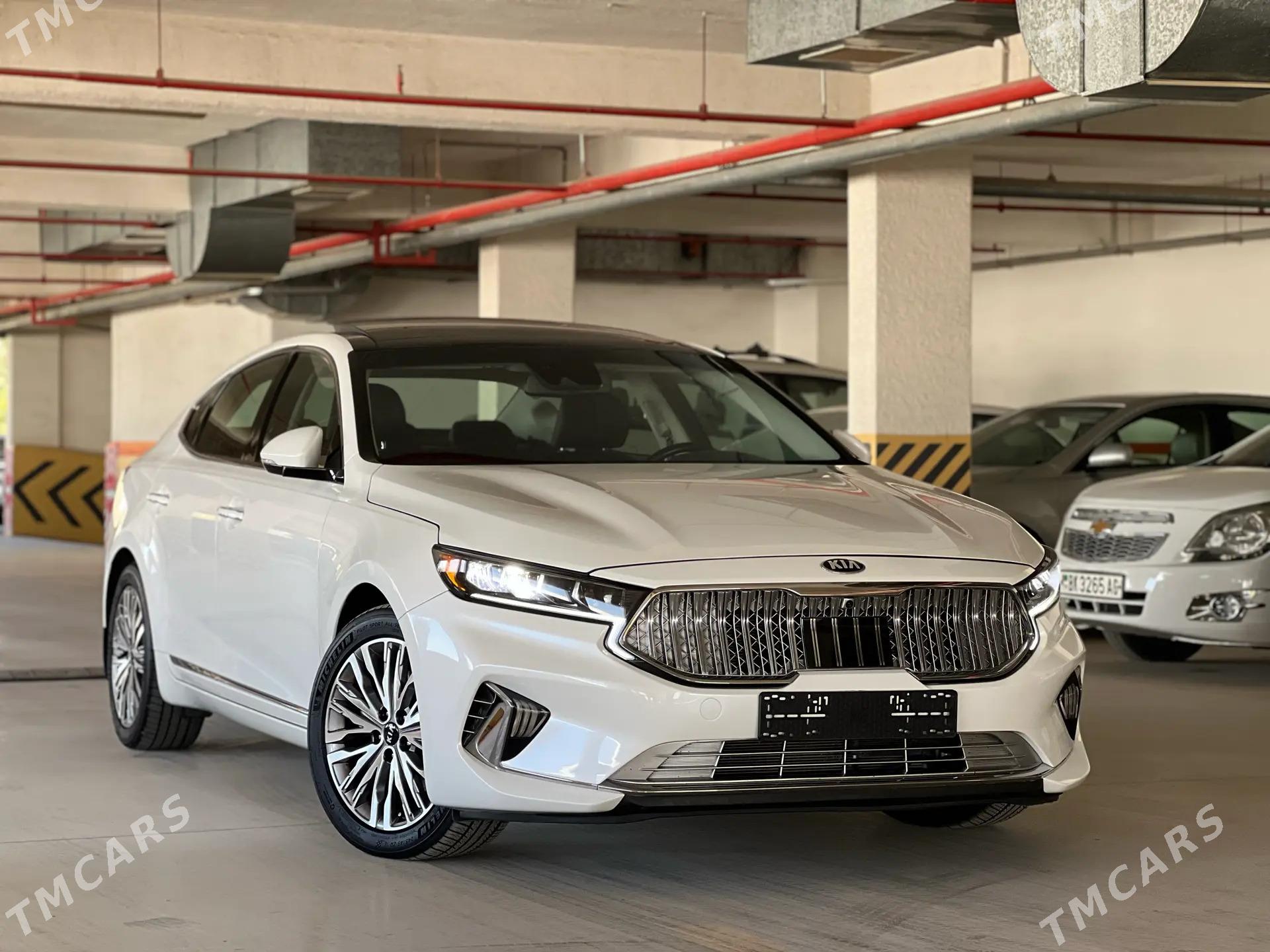 Kia Cadenza 2020 - 380 000 TMT - Бедев - img 4