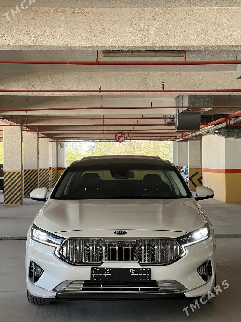 Kia Cadenza 2020 - 380 000 TMT - Бедев - img 7