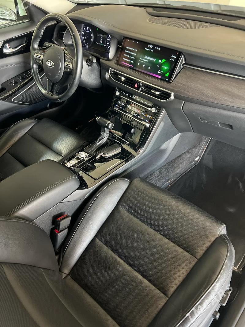Kia Cadenza 2020 - 380 000 TMT - Бедев - img 9