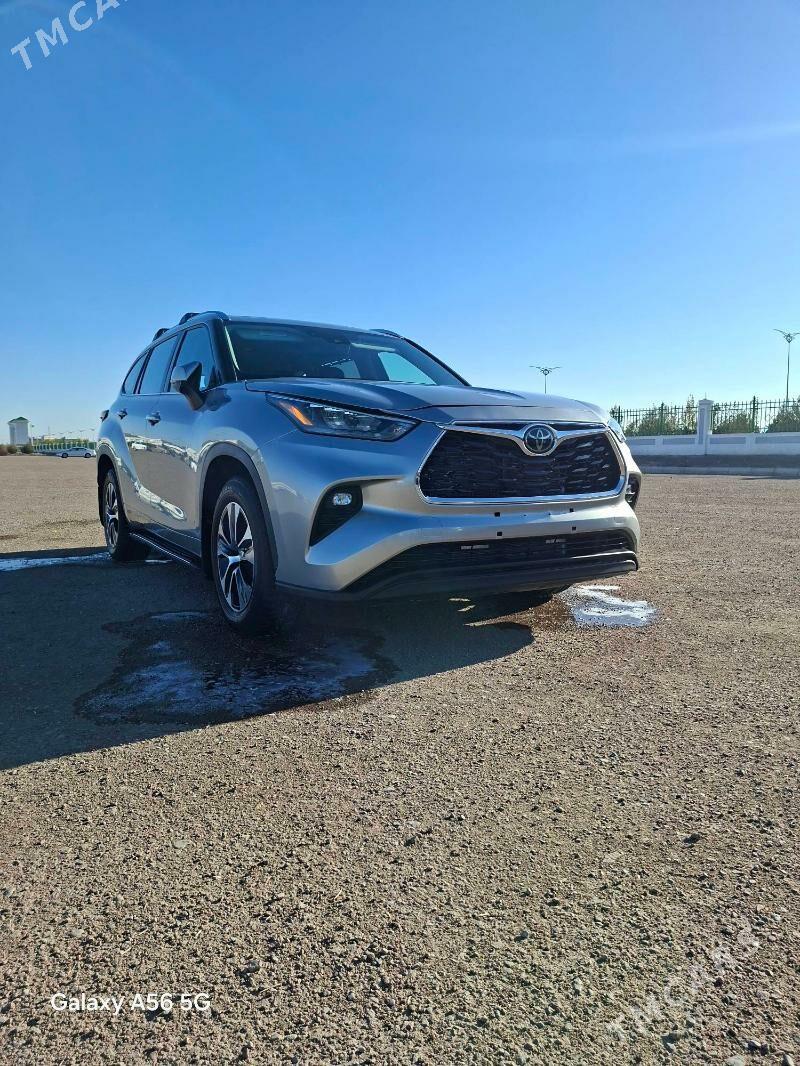 Toyota Highlander 2020 - 510 000 TMT - Дашогуз - img 3