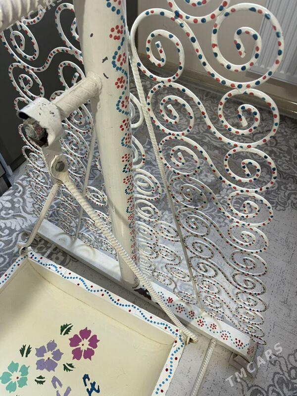 Cagalar ucin Sallancak - Бузмеин - img 2