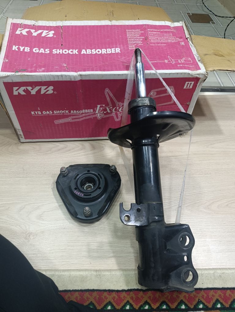 amortizator 50 TMT - Бузмеин - img 1