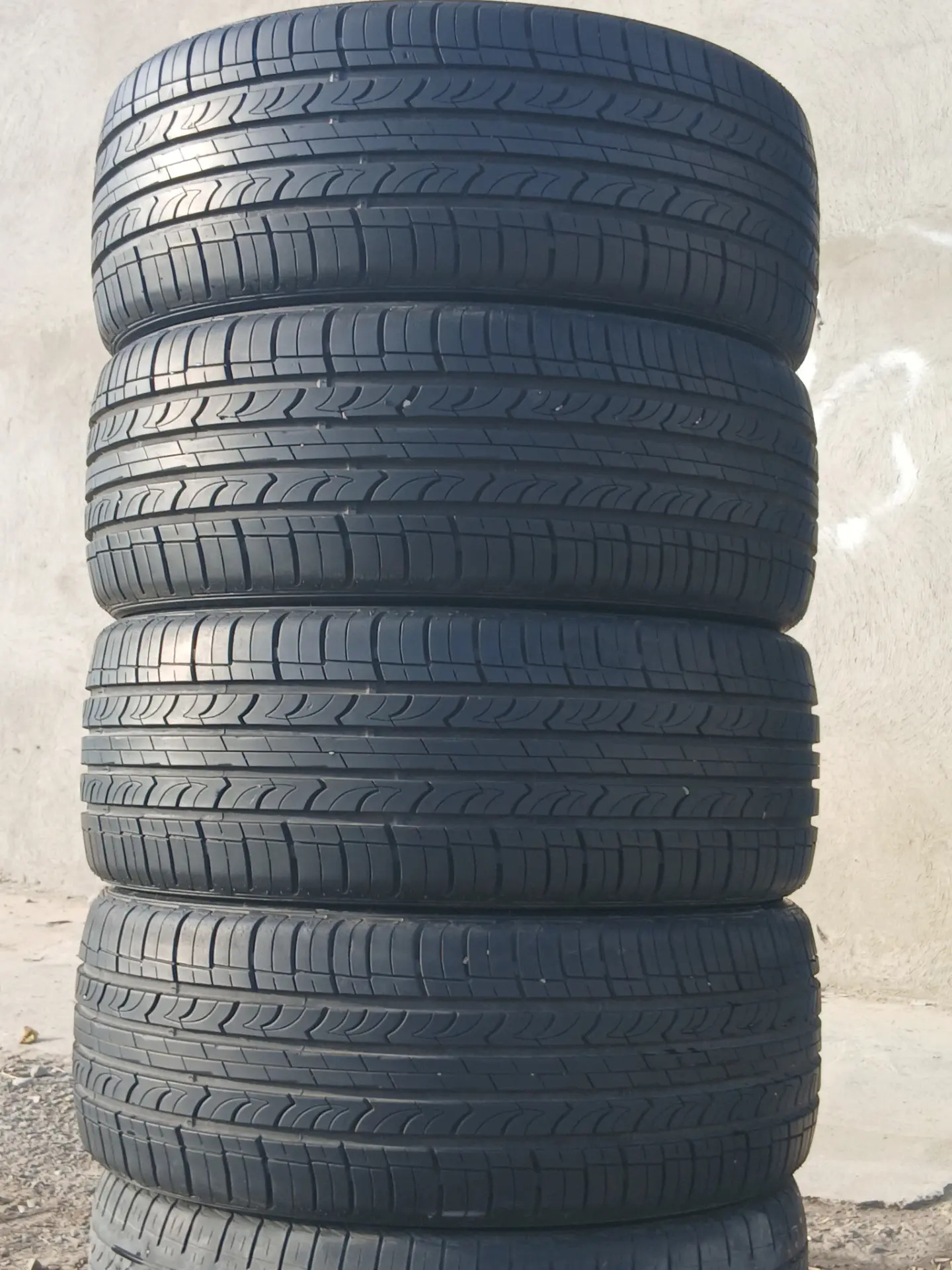 235 45 18  4 sany NEKSAN 2 000 TMT - Бедев - img 4