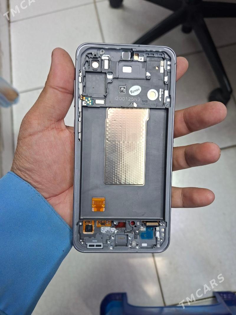 Samsung A56 ekran - Ашхабад - img 3