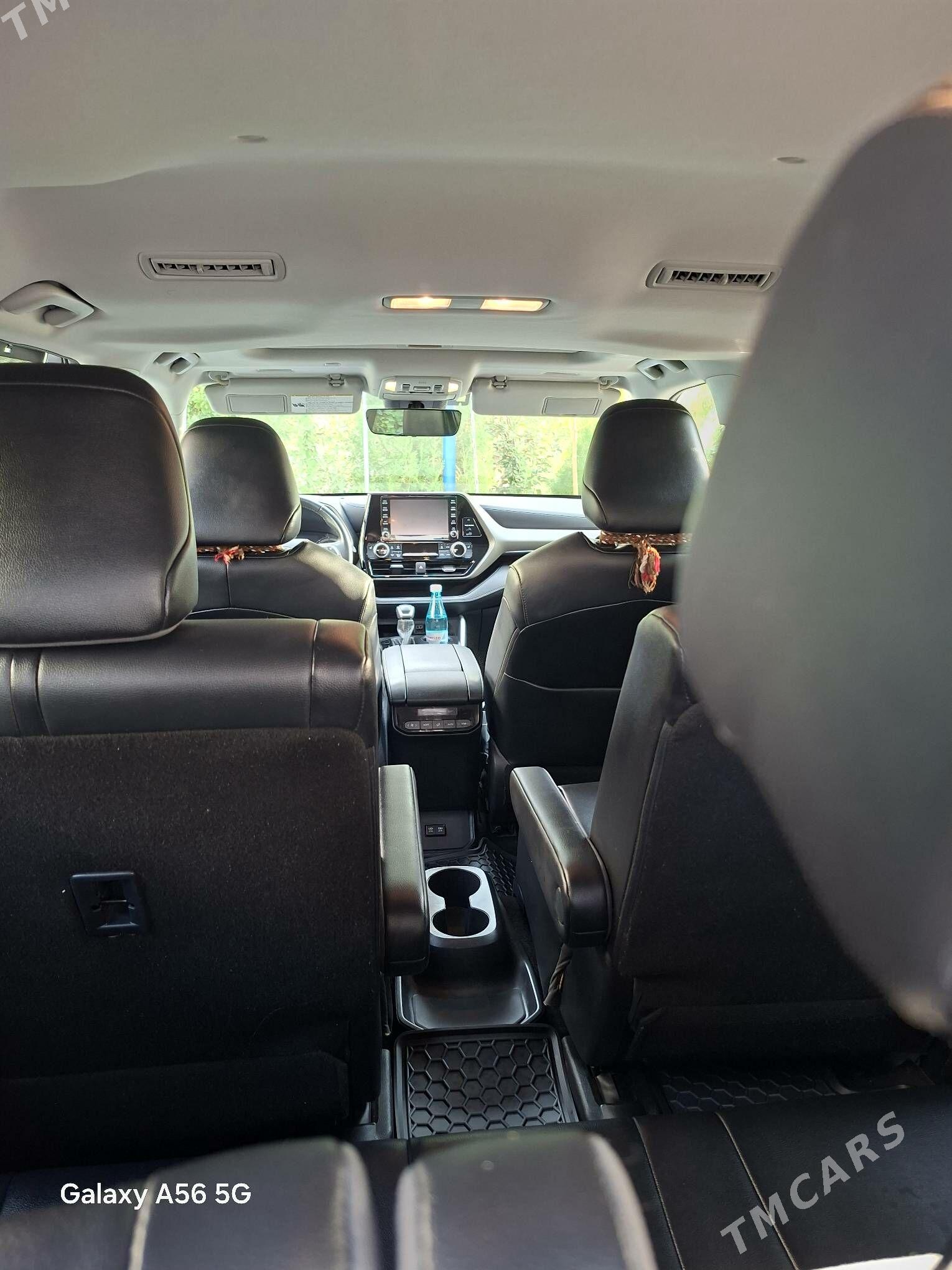 Toyota Highlander 2020 - 510 000 TMT - Дашогуз - img 5
