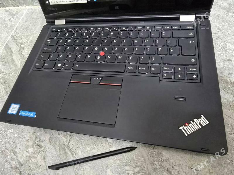 ThinkPad YOGA 460 i5-6 8\256 - Aşgabat - img 5