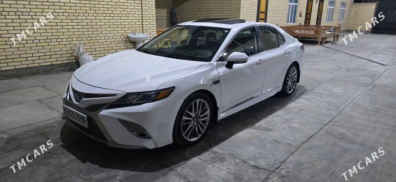 Toyota Camry 2020 - 360 000 TMT - Mary - img 8